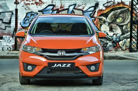 honda jazz trim levels